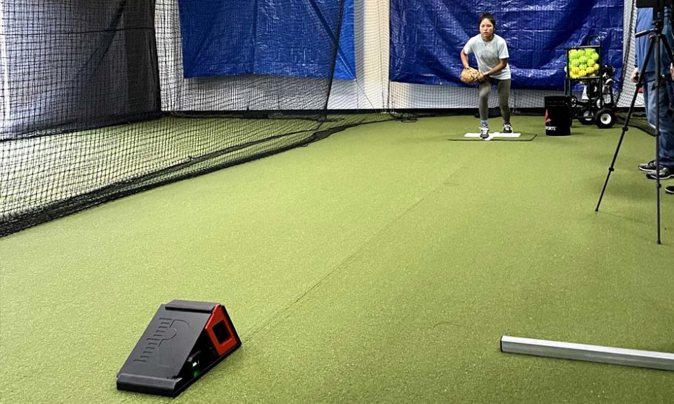 Indoor Hitting & Pitching Cage Rental Triple Threat Training